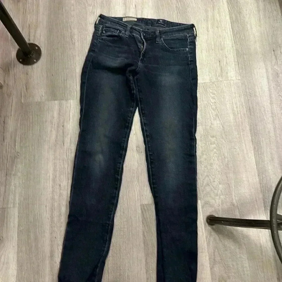 AG THE ABSOLUTE LEGGING extreme skinny size 27, regular - Picture 3 of 8